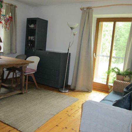 Waldesruh & Waldeslust Apartamento Worth an der Donau Exterior foto