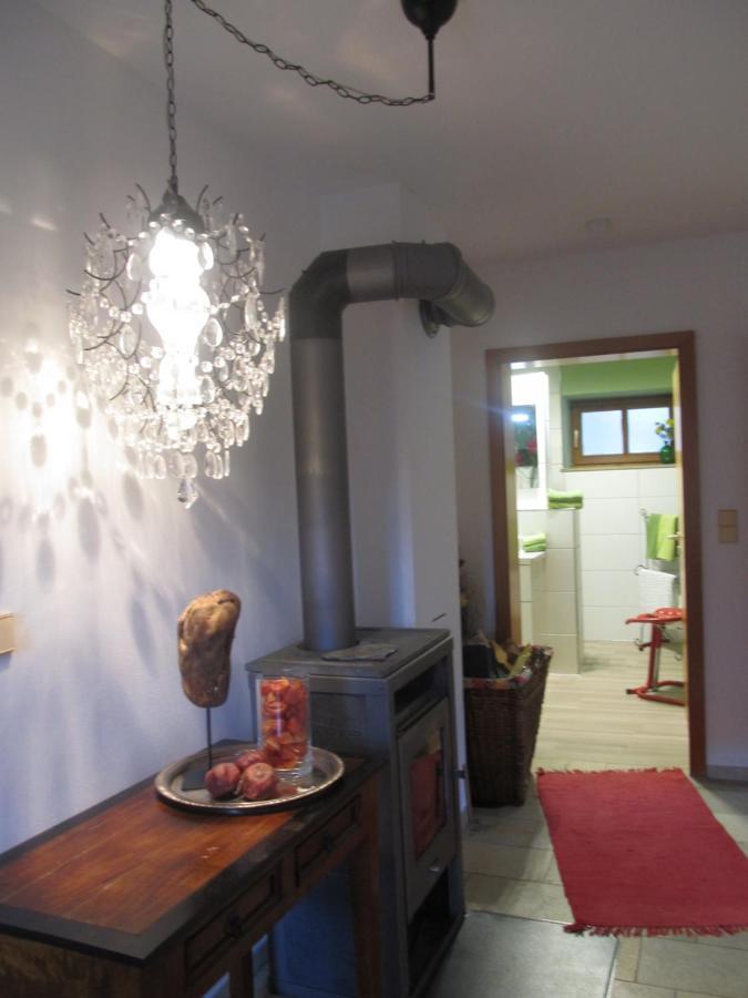 Waldesruh & Waldeslust Apartamento Worth an der Donau Exterior foto