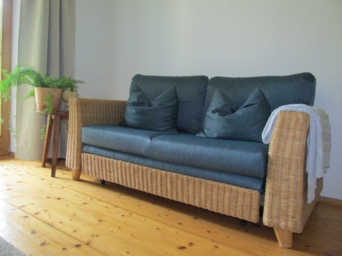 Waldesruh & Waldeslust Apartamento Worth an der Donau Exterior foto