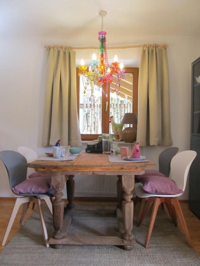 Waldesruh & Waldeslust Apartamento Worth an der Donau Exterior foto